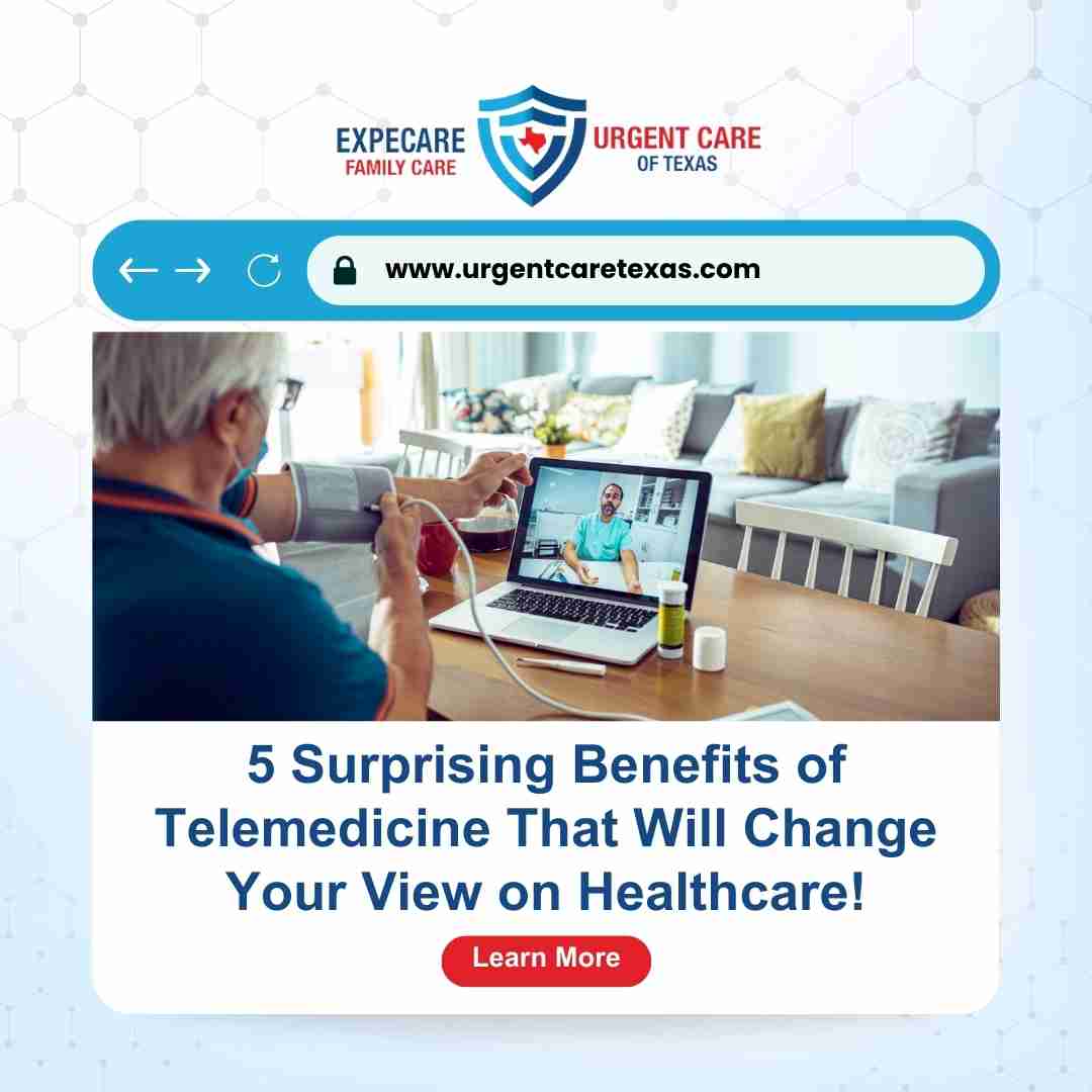 Surprising Benefits of Telemedicine That Will Change Your View on Healthcare!