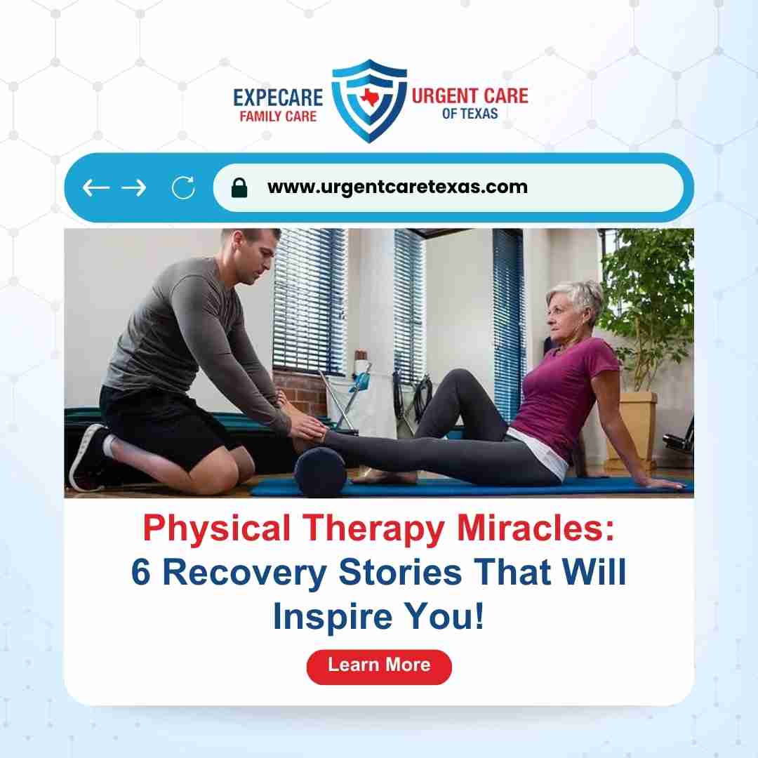 Physical Therapy Miracles: Recovery Stories That Will Inspire You!