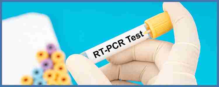 COVID-19 PCR Test Service at Urgent Care of Texas