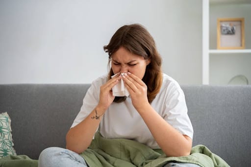 Can a Sinus Infection Cause Conjunctivitis?