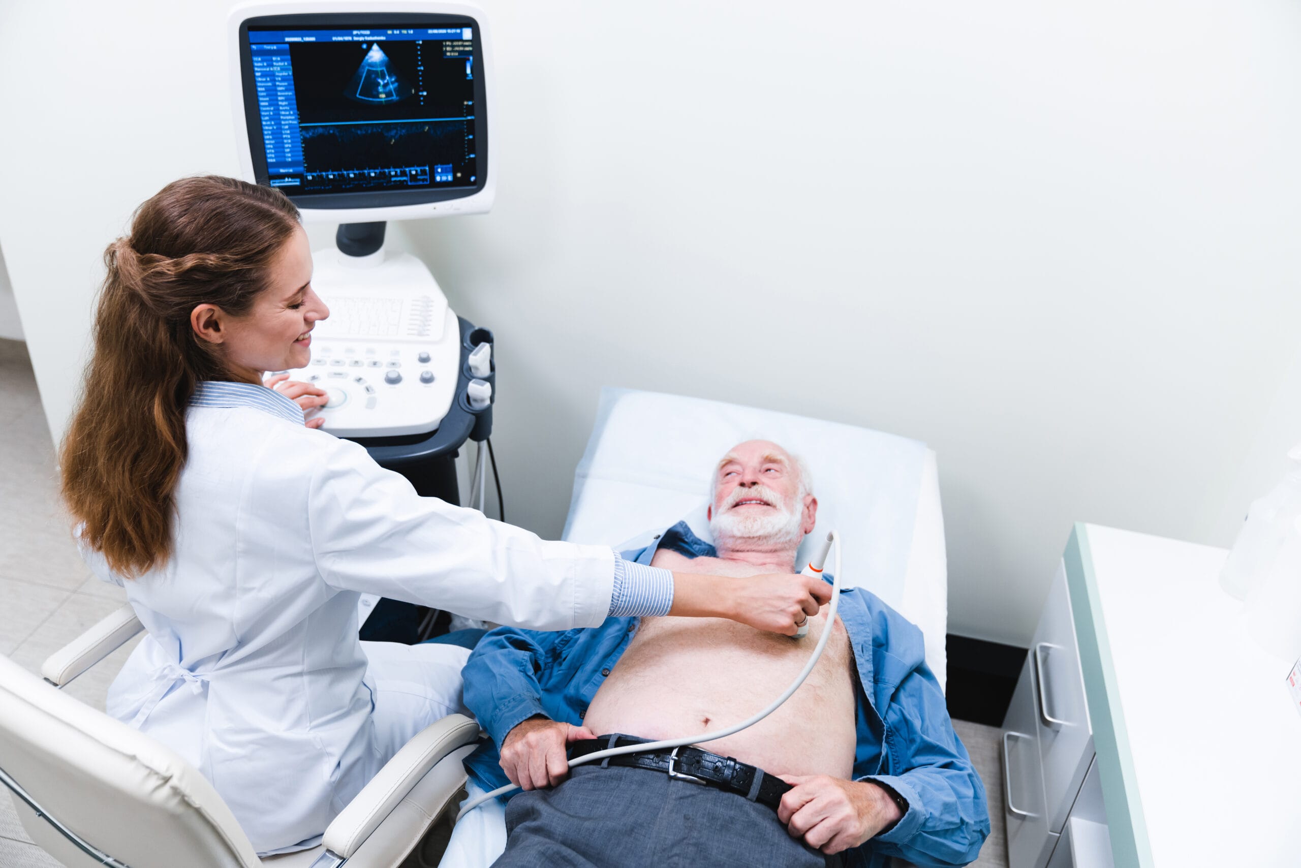 Echocardiogram Services