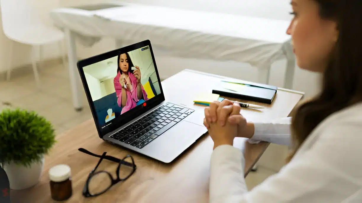 Telemedicine in Arlington near me