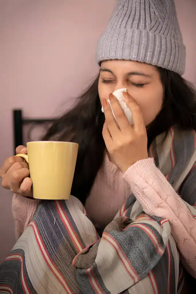 Immune System Booster IV Therapy in Arlington, Tx