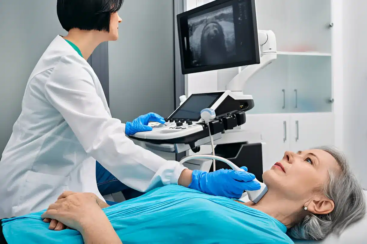 Vascular Ultrasound Services in Euless TX