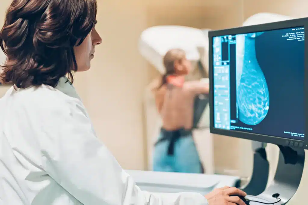 Mammogram Services near me
