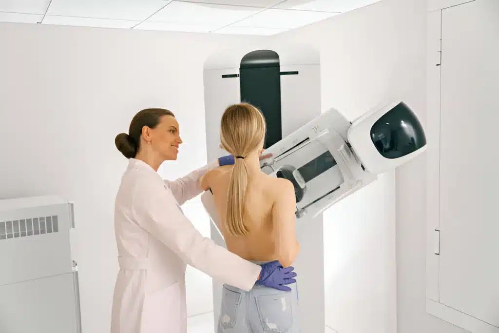 Mammogram Services near me In Burleson Texas
