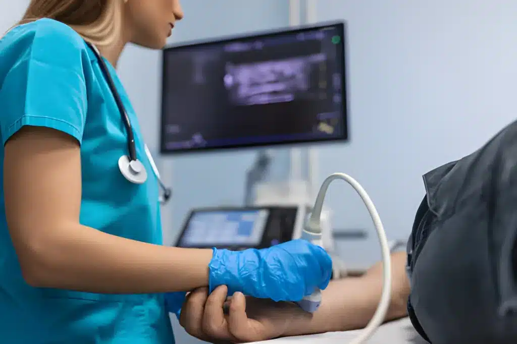 Vascular Ultrasound near me