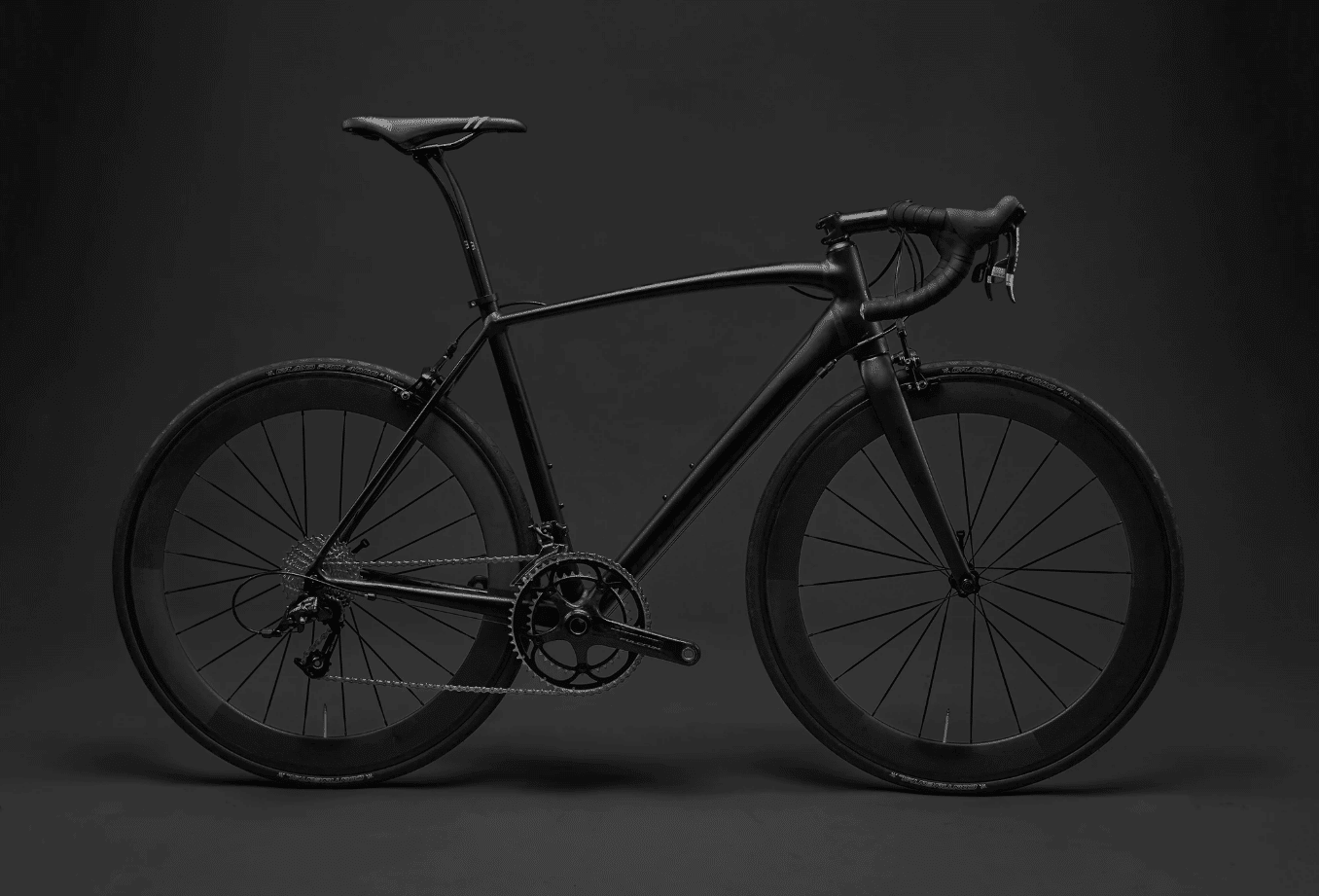 bicycle black