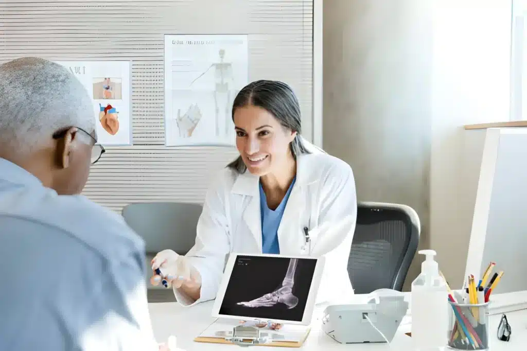 Orthopedics Care clinic