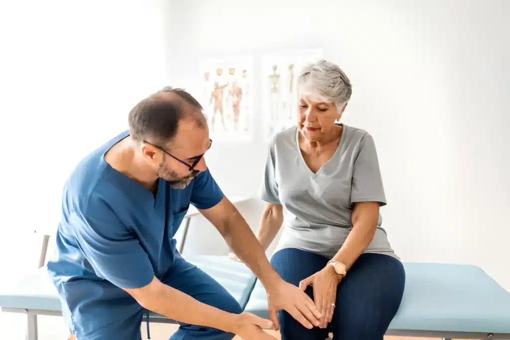 Orthopedics clinic