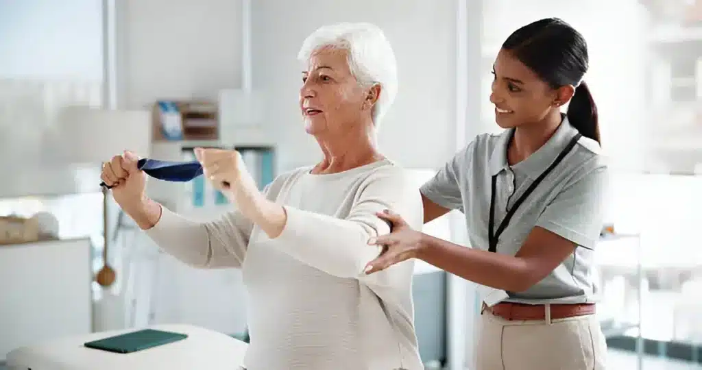 physical therapy clinic