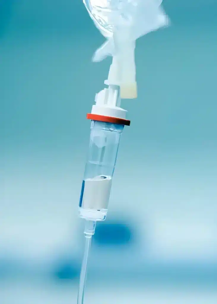 iron infusion arlington tx
