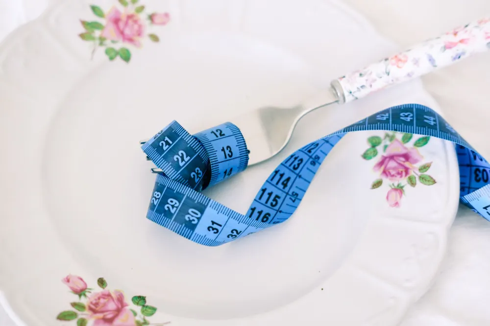 Nutritious meal plan and food choices supporting a medically guided weight loss program